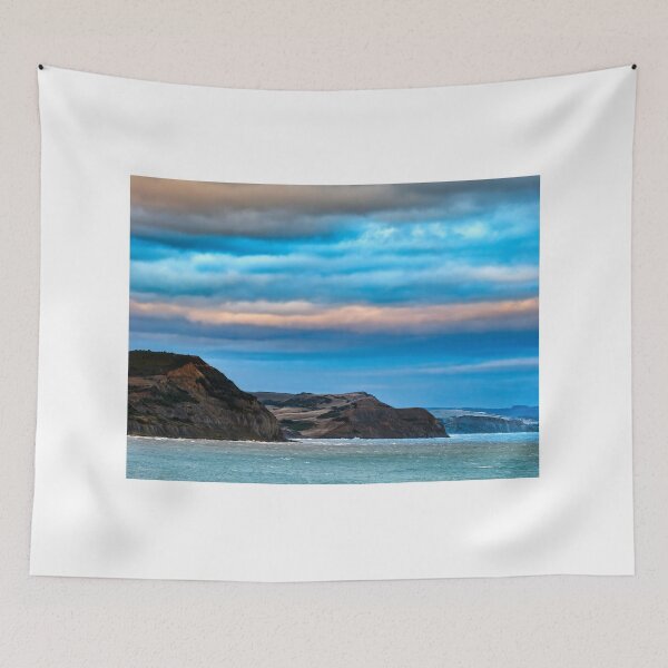 Item preview, Stormy Sunset Over The Jurassic Coastline designed and sold by Dorset Girl.