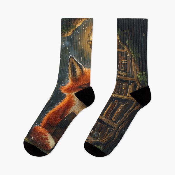 Item preview, The Woodland Scholar designed and sold by ONYX Pixee.