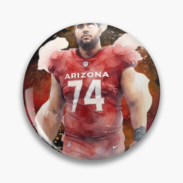 Item preview, Humphries Watercolor Splash - Arizona Football 74 designed and sold by Katharherty.