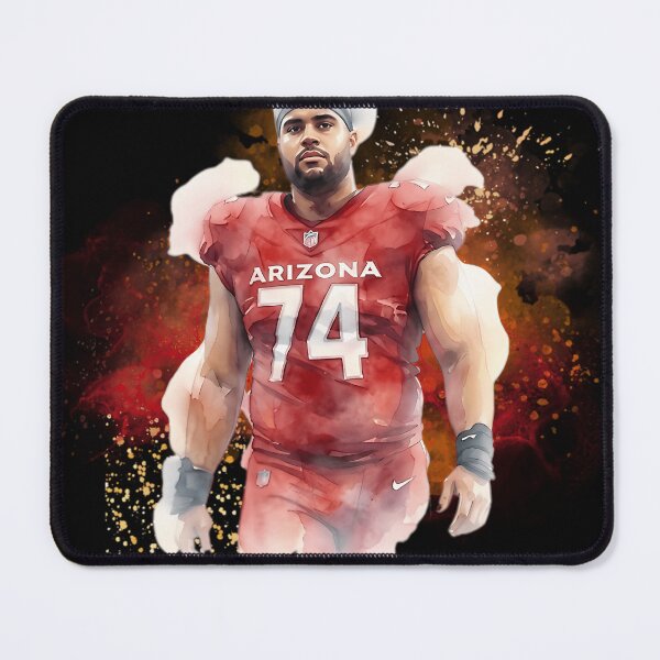 Item preview, Humphries Watercolor Splash - Arizona Football 74 designed and sold by Katharherty.