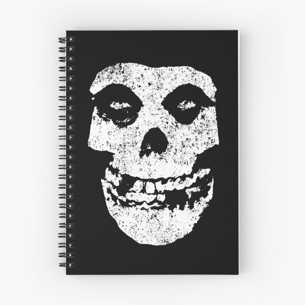 Item preview, Misfits Fiend Skull  designed and sold by jamesdurhaman.