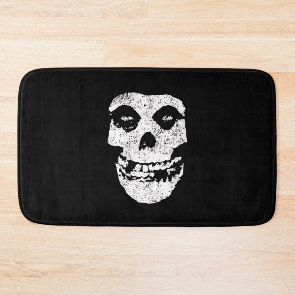 Item preview, Misfits Fiend Skull  designed and sold by jamesdurhaman.