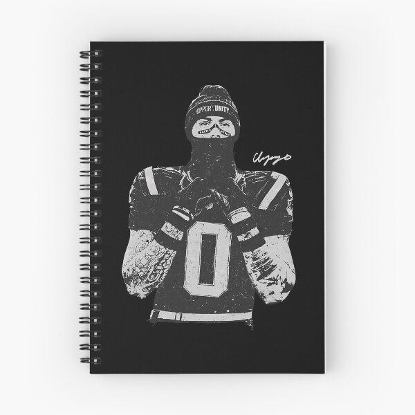 Item preview, Retro Football Player '0' Opportunity Graphic  designed and sold by BaileyMar28311.