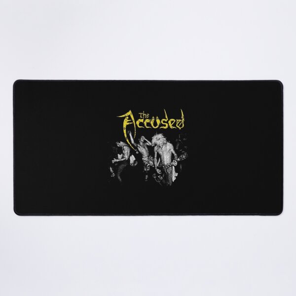 Item preview, The Accused Band Retro Punk Rock Music Fan Art | Perfect Gift For You And Friends designed and sold by CgBubble.