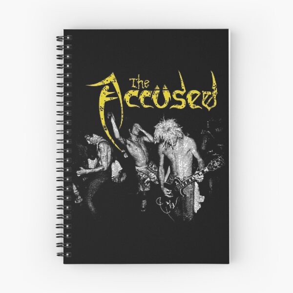 Item preview, The Accused Band Retro Punk Rock Music Fan Art | Perfect Gift For You And Friends designed and sold by CgBubble.