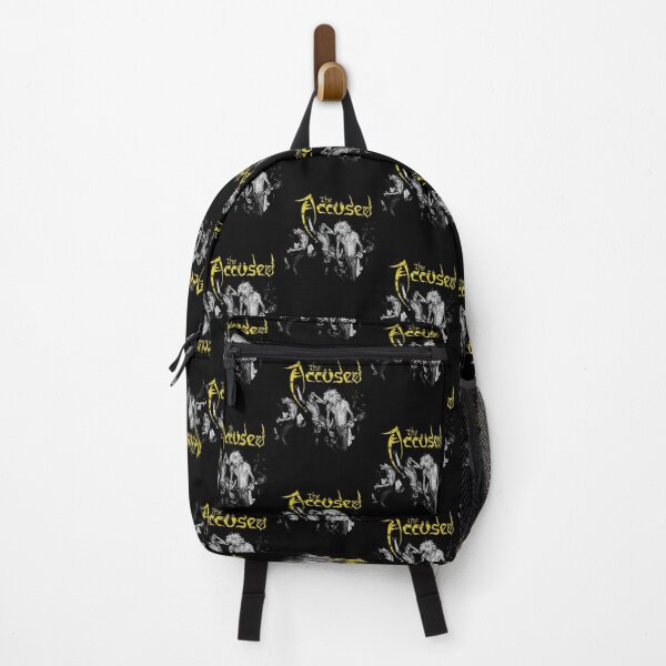 Item preview, The Accused Band Retro Punk Rock Music Fan Art | Perfect Gift For You And Friends designed and sold by CgBubble.