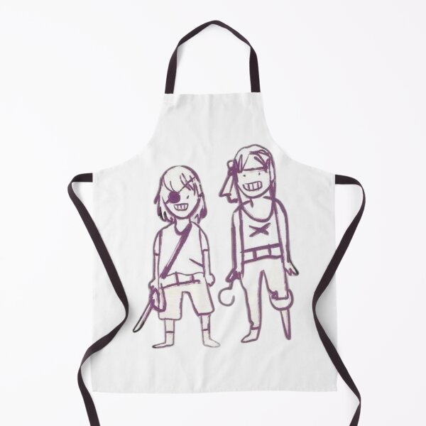 Item preview, Dibujo pirata de Max y Chloe designed and sold by The Tee Lab.