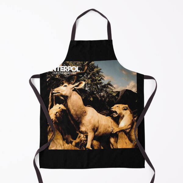 Item preview, Interpol Our Love to Admire designed and sold by rezaumire.