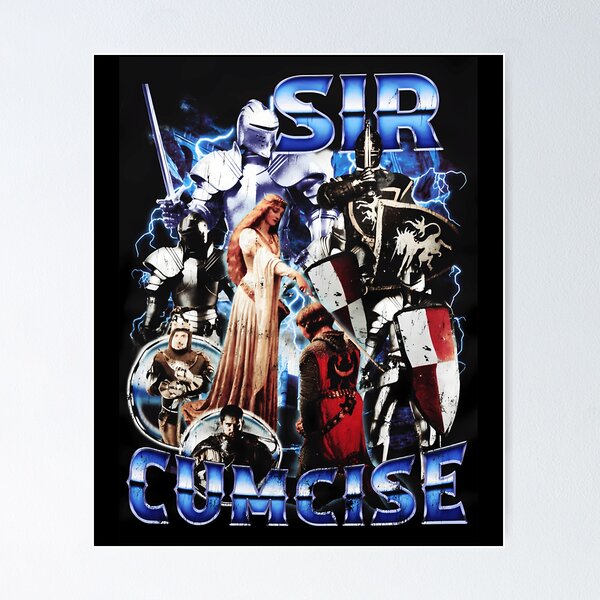 Item preview,  Sir Cumcise designed and sold by Katharherty.