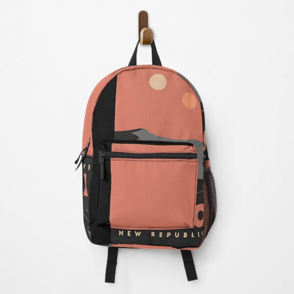 Item preview, Visit Fictional Desert Planet Travel designed and sold by Damonottlieb.