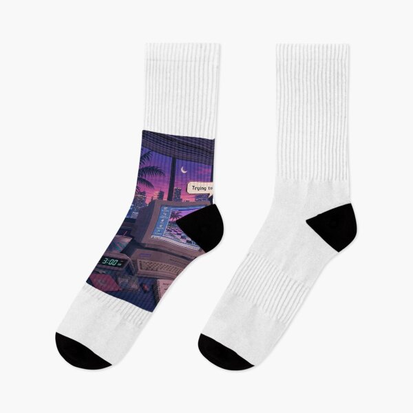 Item preview, 3am Screen Thoughts designed and sold by vapormoon.