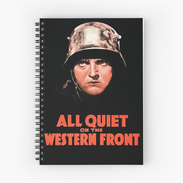Item preview, All Quiet on the Western Front (1930) designed and sold by hanssans52.