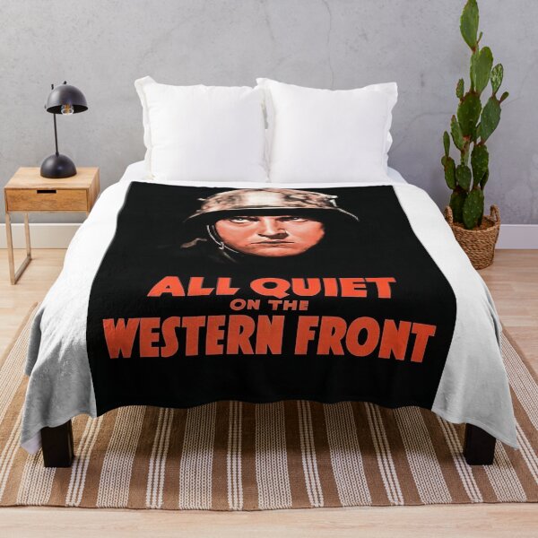 Item preview, All Quiet on the Western Front (1930) designed and sold by hanssans52.