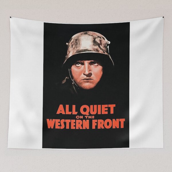 Item preview, All Quiet on the Western Front (1930) designed and sold by hanssans52.
