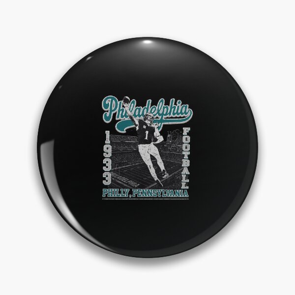 Item preview, Retro Philly Football Fan  designed and sold by MariaSkin27632.