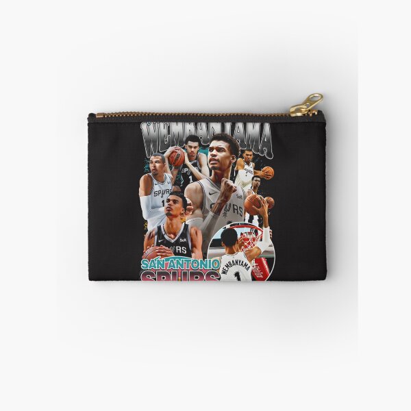 Item preview, Victor Wembanyama Retro Art Collage - Basketball Star Fan Gift | Limited Edition designed and sold by tigercities.