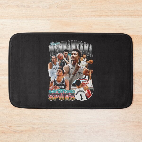 Item preview, Victor Wembanyama Retro Art Collage - Basketball Star Fan Gift | Limited Edition designed and sold by tigercities.
