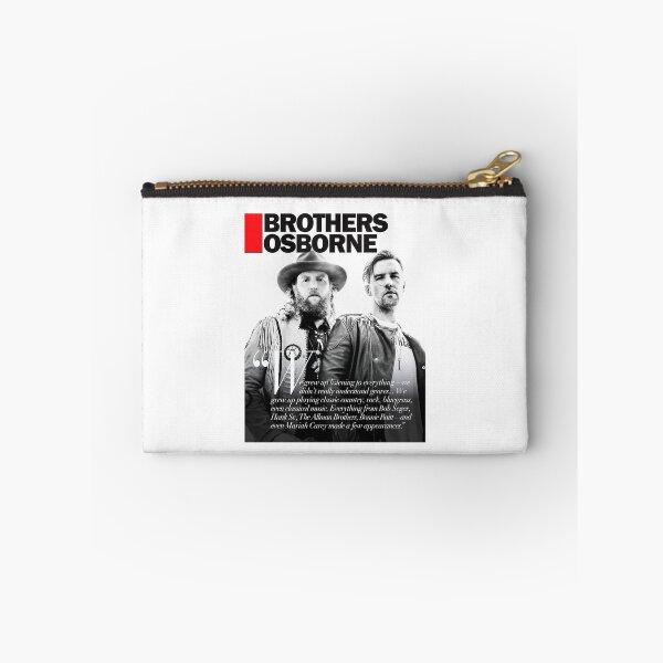 Item preview, Brothers Osborne - American Country Music Duo  designed and sold by VELORASKYart.