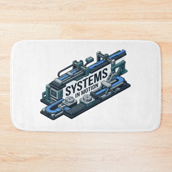 Item preview, Industrial Automation Robotics Engineering Design designed and sold by Amr Darwish Graphic designer.