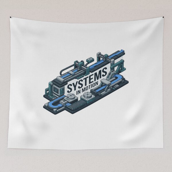 Item preview, Industrial Automation Robotics Engineering Design designed and sold by Amr Darwish Graphic designer.