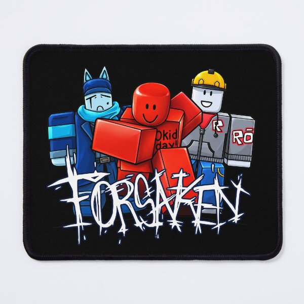 Item preview, Roblox Forsaken Fanart designed and sold by Gamify Store.