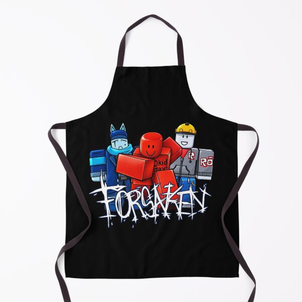 Item preview, Roblox Forsaken Fanart designed and sold by Gamify Store.