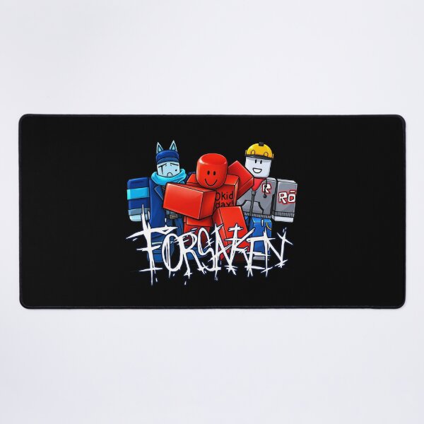 Item preview, Roblox Forsaken Fanart designed and sold by Gamify Store.