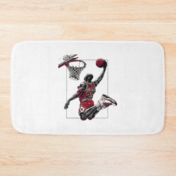 Item preview, Mj Air Walk Retro Basketball Art | ⭐⭐⭐⭐⭐ Best Seller designed and sold by tigercities.