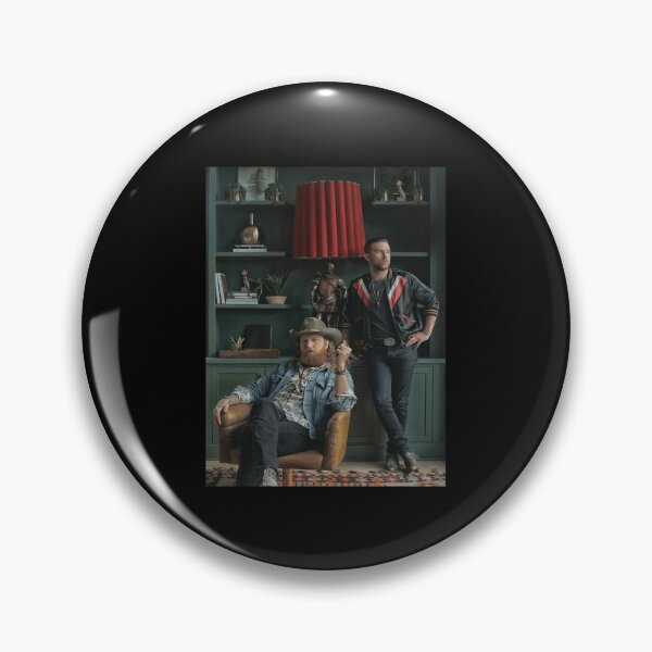 Item preview, Brothers Osborne  designed and sold by VELORASKYart.