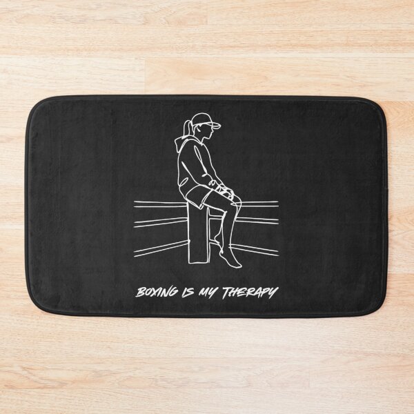 Item preview, Boxing Is My Therapy - Female Boxer designed and sold by Indoni.
