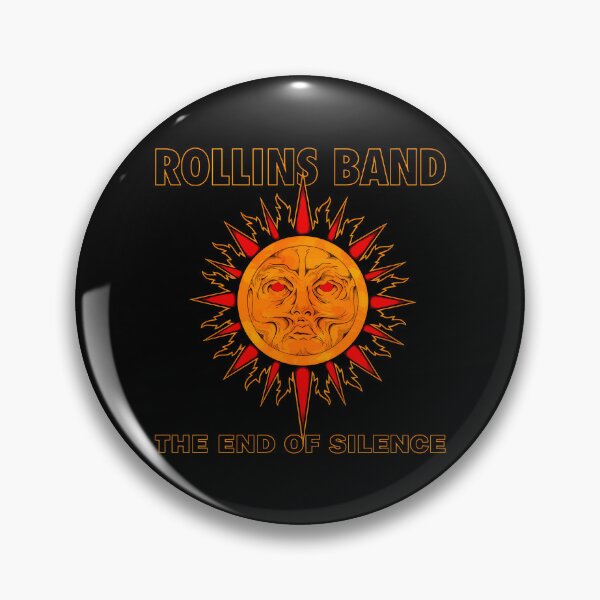 Item preview, Rollins Band The End Of Silence de Rollins Band The End Of Silence de Rollins Band The End Of Silence designed and sold by jamesdurhaman.