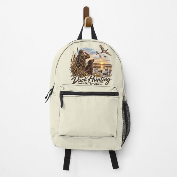 Item preview, Duck Hunting Logo – Labrador Retriever, Duck Hunter designed and sold by TammyHunterArt.