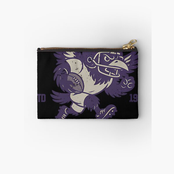 Item preview, Baltimore Ravens Cheerleading Raven Mascot designed and sold by NathanielMorris.