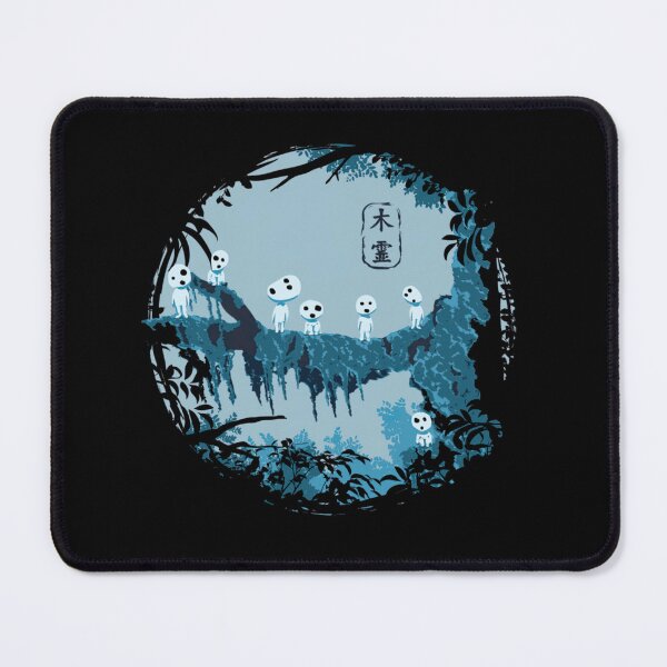 Item preview, Kodama studio ghibli designed and sold by Candic-eZieme.