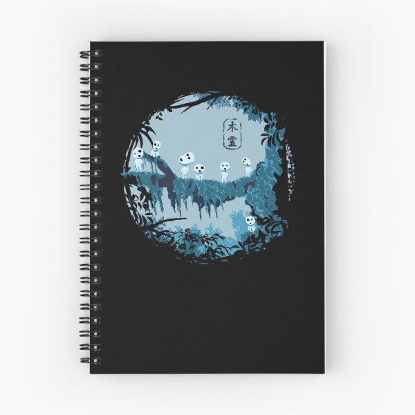 Item preview, Kodama studio ghibli designed and sold by Candic-eZieme.