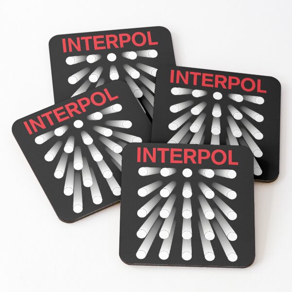 Item preview, Interpol Precipitate designed and sold by rezaumire.