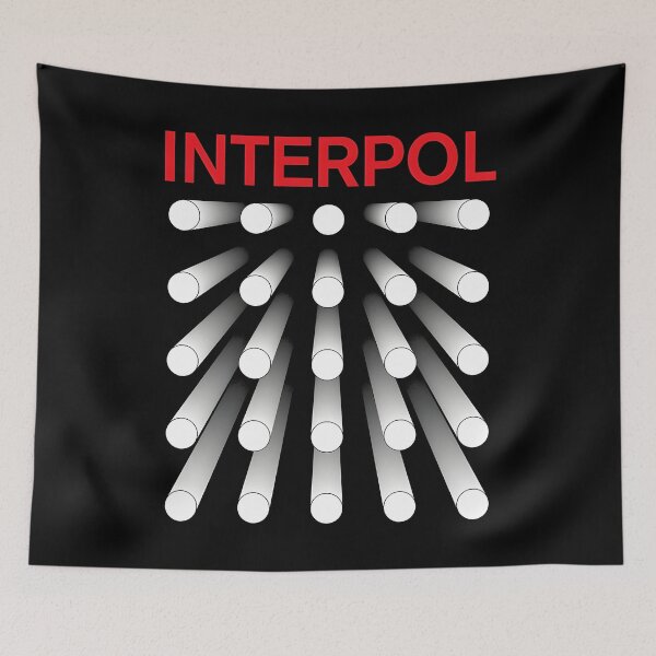 Item preview, Interpol Precipitate designed and sold by rezaumire.