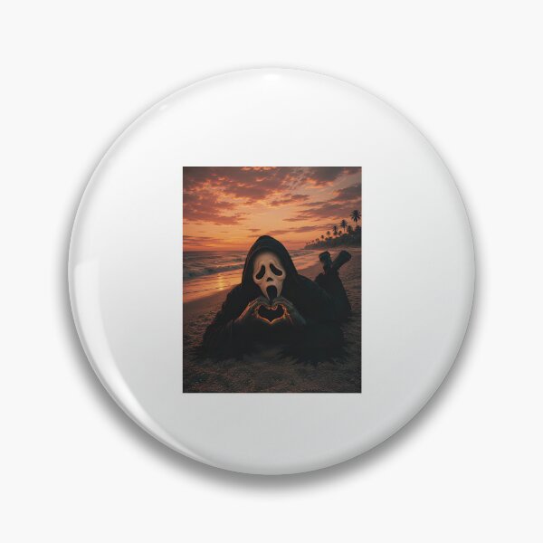 Item preview, Funny Ghostface Valentine designed and sold by kar buncles.