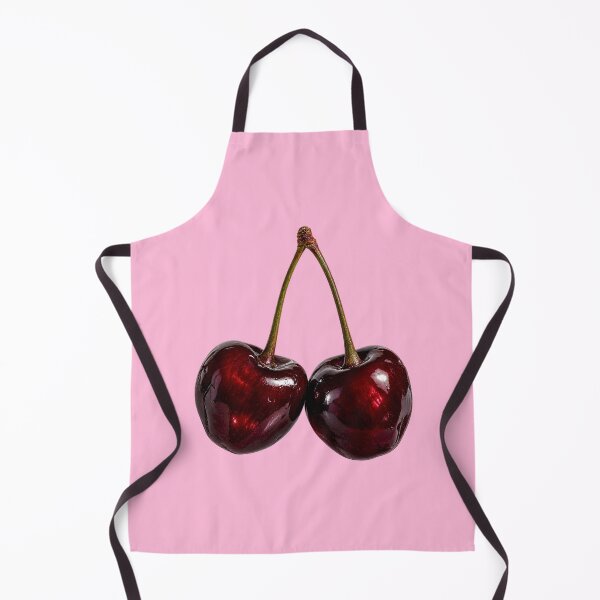 Item preview, Fresh Red Cherries Fruit Photography designed and sold by jianina-alondra.