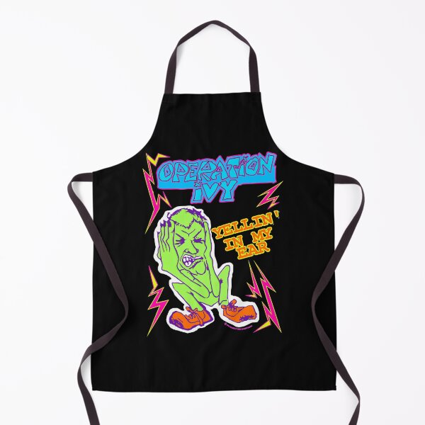 Item preview, OPERATION IVY YELLIN IN MY EAR designed and sold by Roos-Reijnders.