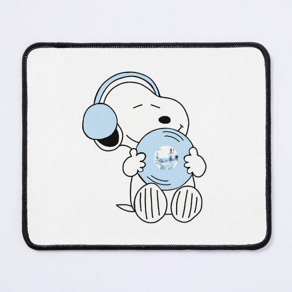 Item preview,  Radiohead Ok Computer Snoopy designed and sold by BloomPalette.
