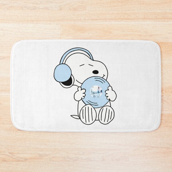 Item preview,  Radiohead Ok Computer Snoopy designed and sold by BloomPalette.