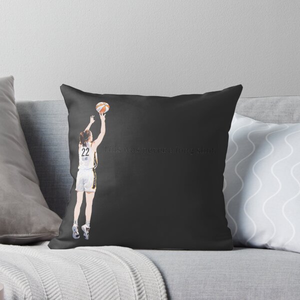 Item preview, Caitlin Clark Never A Long Shot Basketball Star | ⭐⭐⭐⭐⭐ Best Seller designed and sold by obs209.