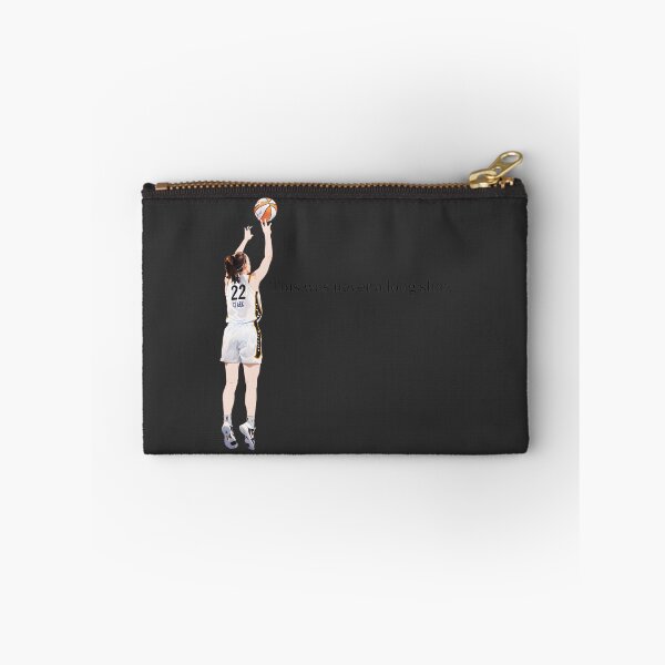 Item preview, Caitlin Clark Never A Long Shot Basketball Star | ⭐⭐⭐⭐⭐ Best Seller designed and sold by obs209.