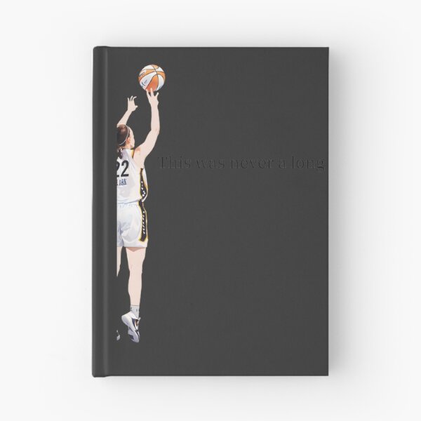 Item preview, Caitlin Clark Never A Long Shot Basketball Star | ⭐⭐⭐⭐⭐ Best Seller designed and sold by obs209.