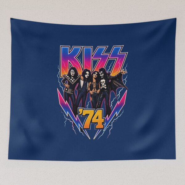 Item preview, Vintage 74 Rock Legends designed and sold by aaronspencer88.