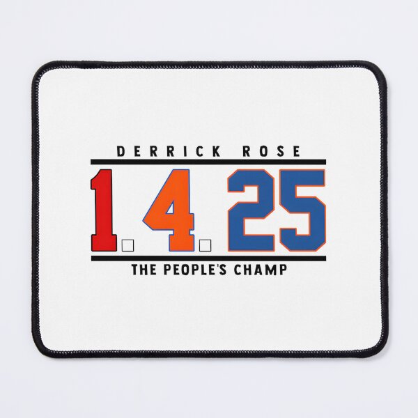 Item preview, Derrick Rose Retirement Tribute | Best Buy designed and sold by tigercities.