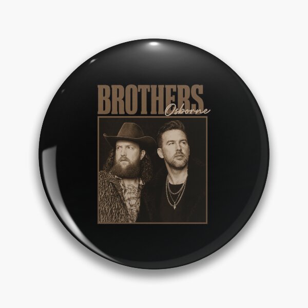 Item preview, Brothers Osborne  designed and sold by VELORASKYart.