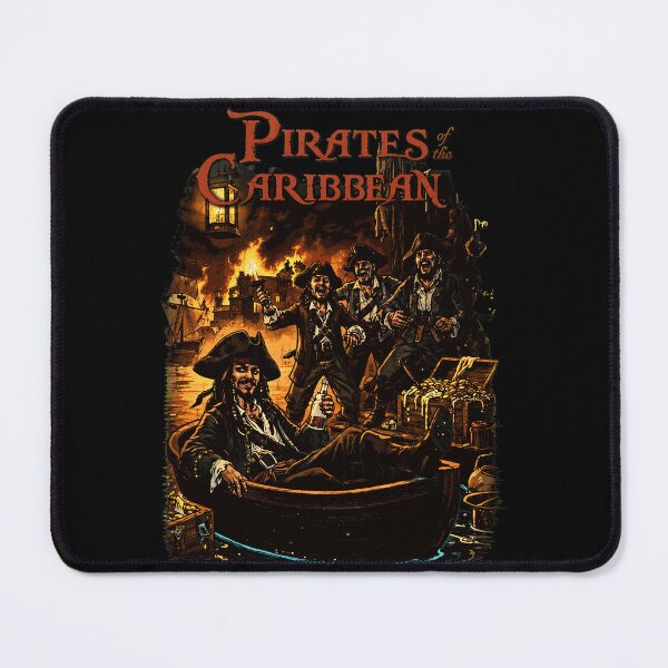 Item preview, Vintage Pirate Adventure Graphic designed and sold by TimothyKo46777.
