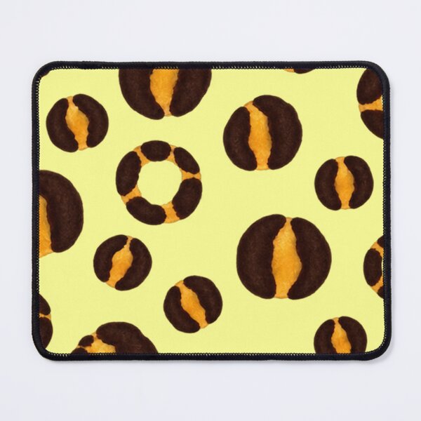 Item preview, Luxury Leopard Circles – Modern Animal Print designed and sold by annenambiro.